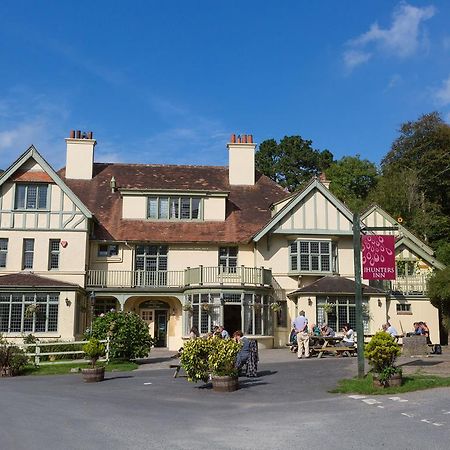The Hunters Inn Trentishoe ภายนอก รูปภาพ